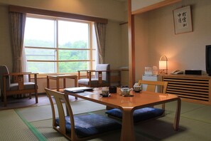 Japanese-Style Room, Shared Bath, Non Smoking