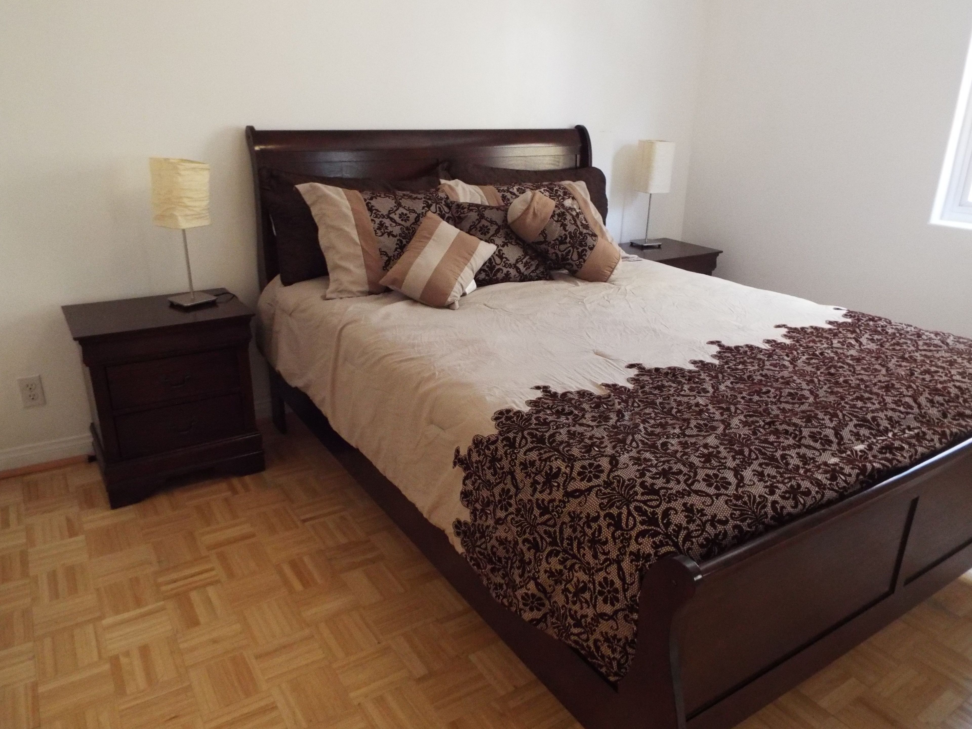 3 Bedroom 2 Bath Apartment