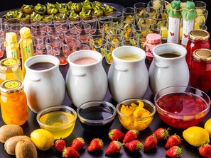 Bữa sáng buffet