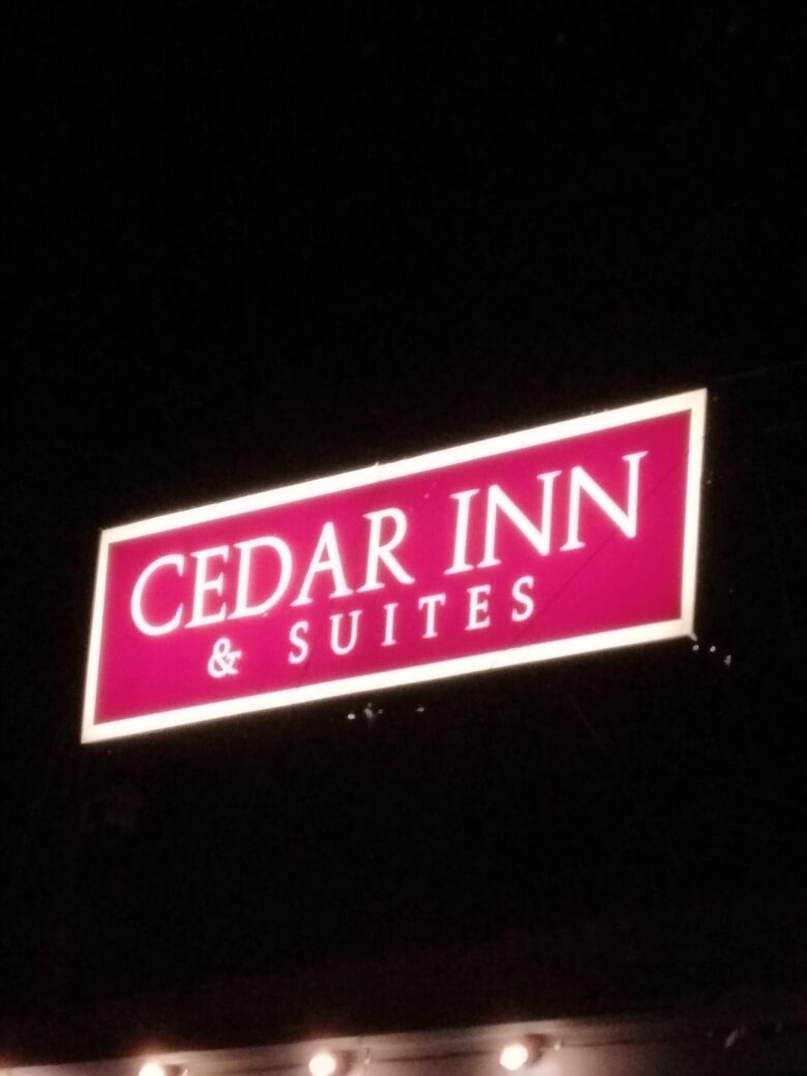 Photo - Cedar Inn & Suites