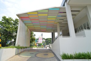 Garden - POP! Hotel Kemang Jakarta (Jakarta)