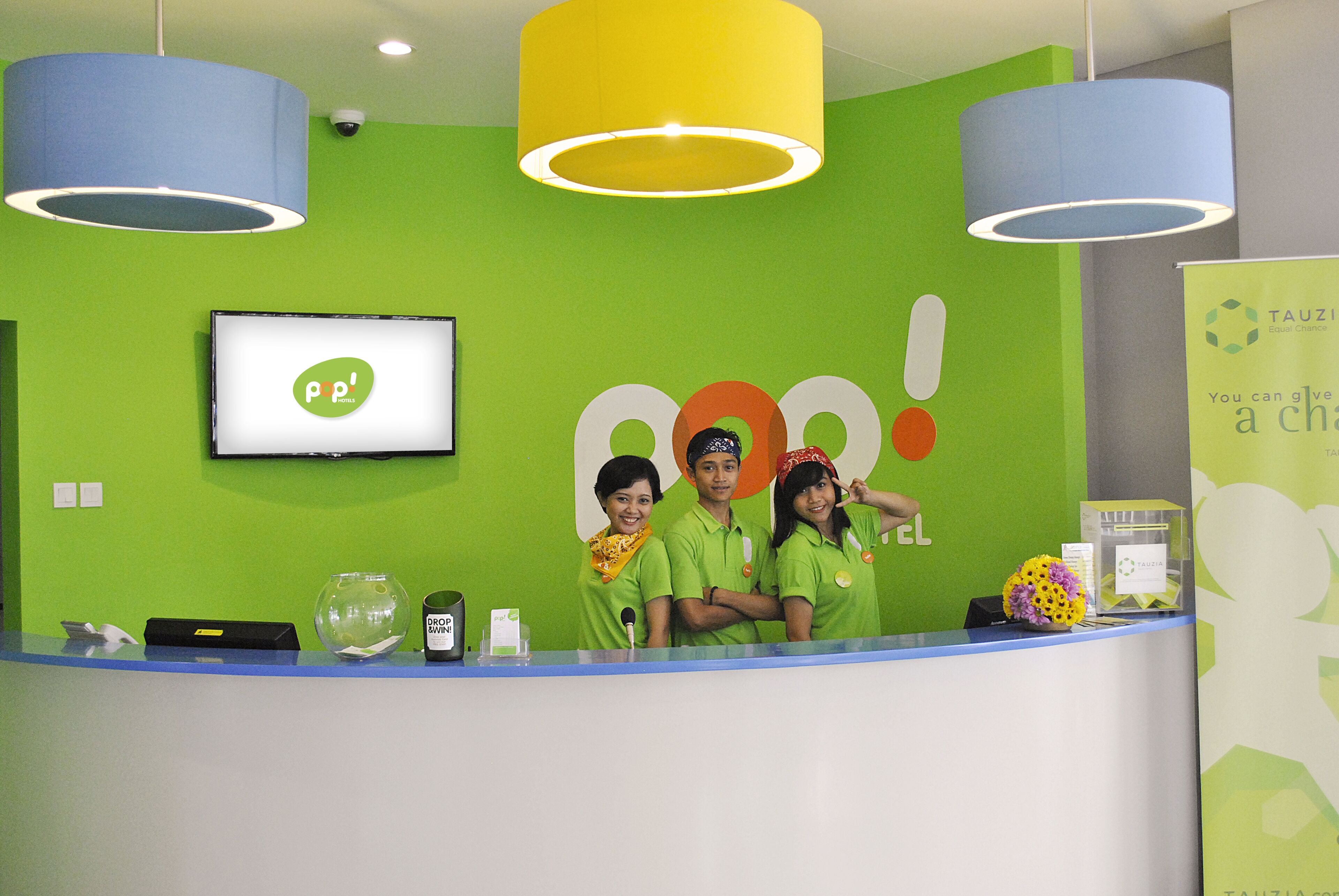 Foto - POP! Hotel Kemang Jakarta