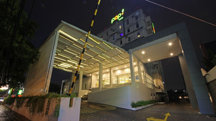 POP! Hotel Kemang Jakarta