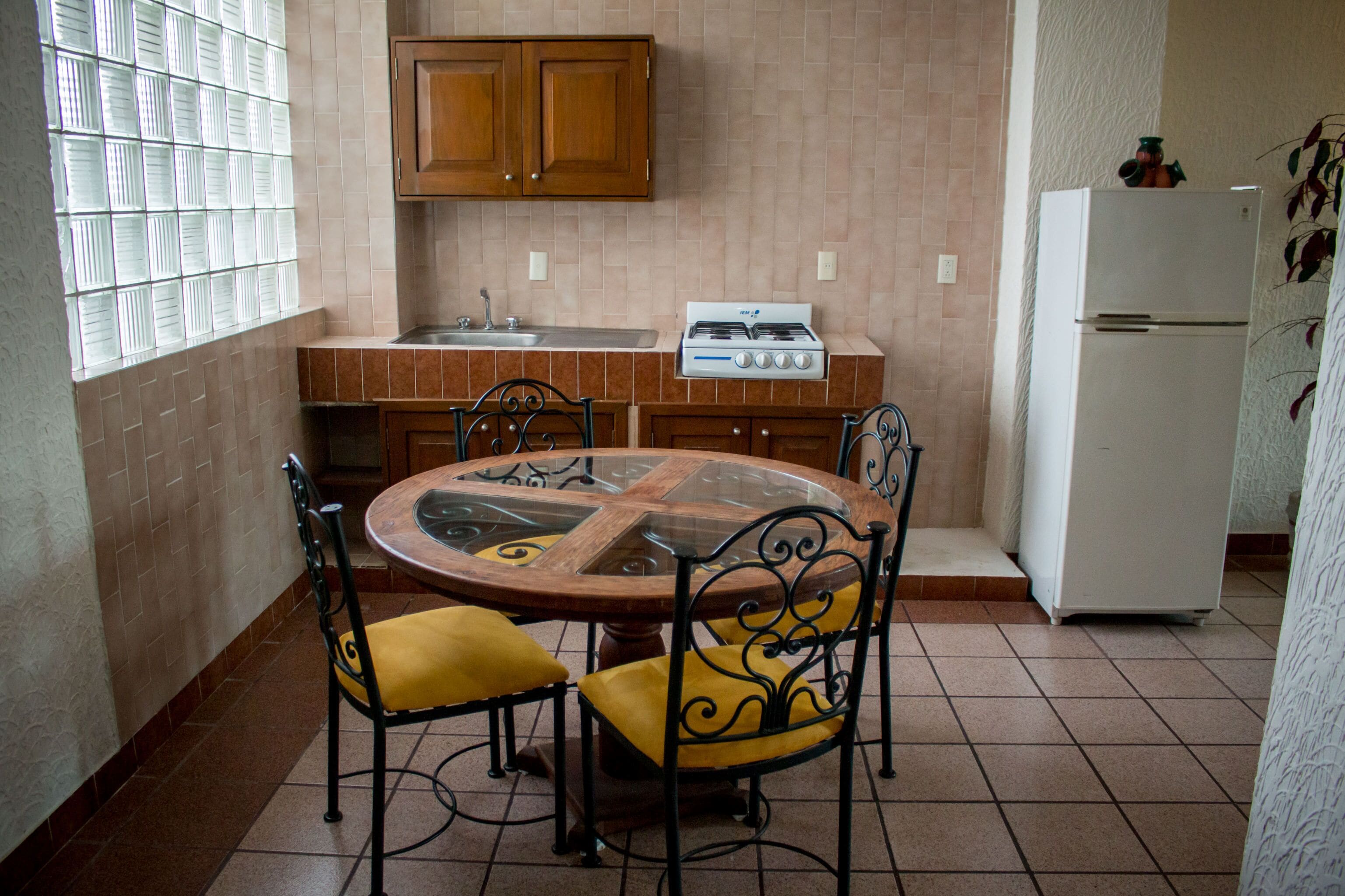 comfort suite | private kitchen | coffee/tea maker