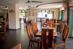 Restaurant - Hotel Quinta Antigua (Lazaro Cardenas)