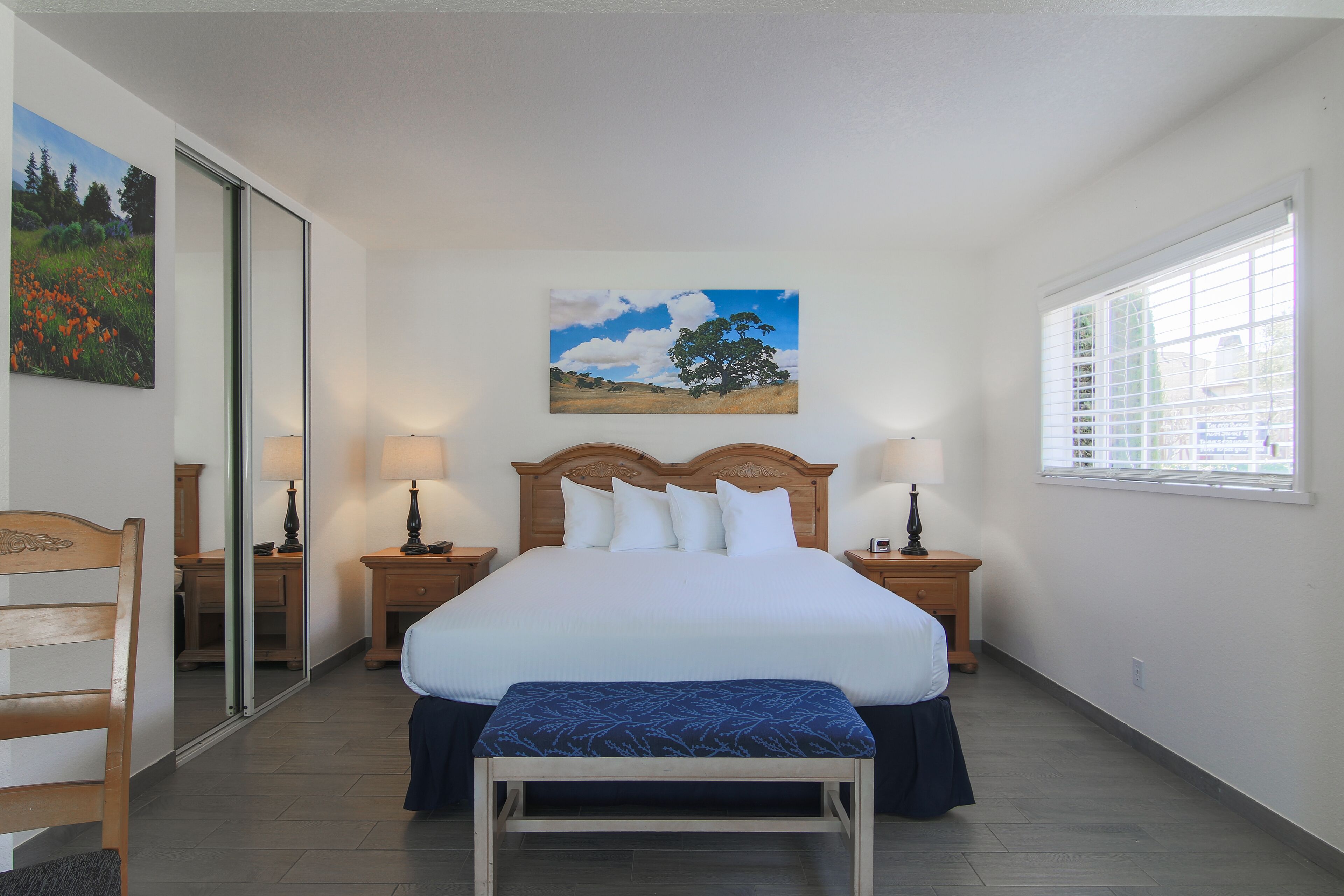 标准村舍 | 熨斗/熨板、免费 WiFi、床单