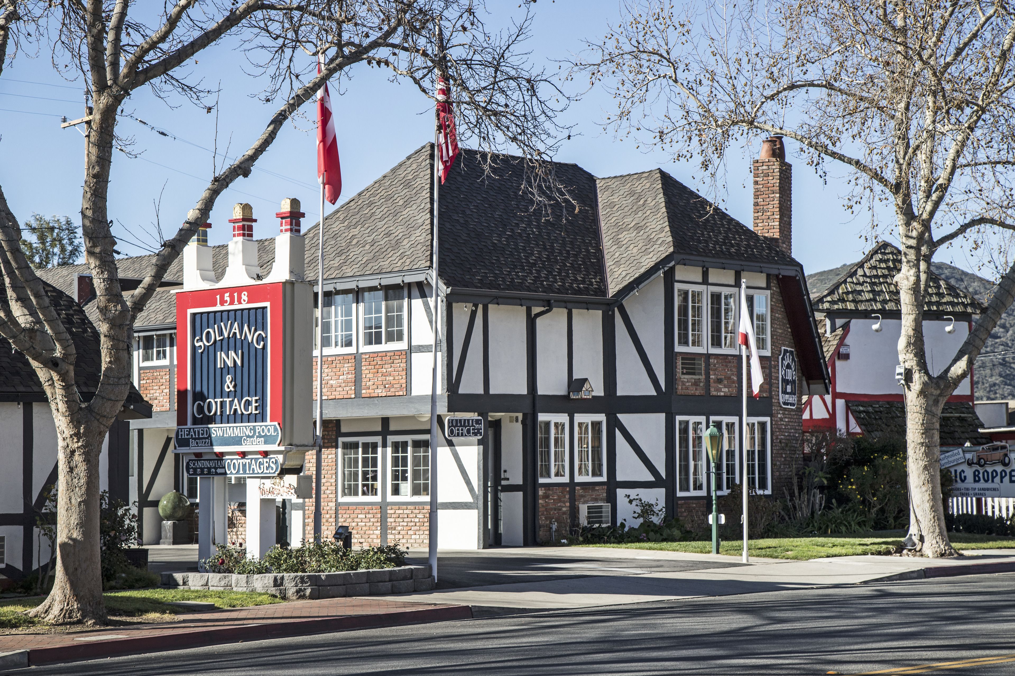 Solvang Inn & Cottages in Solvang, United States
