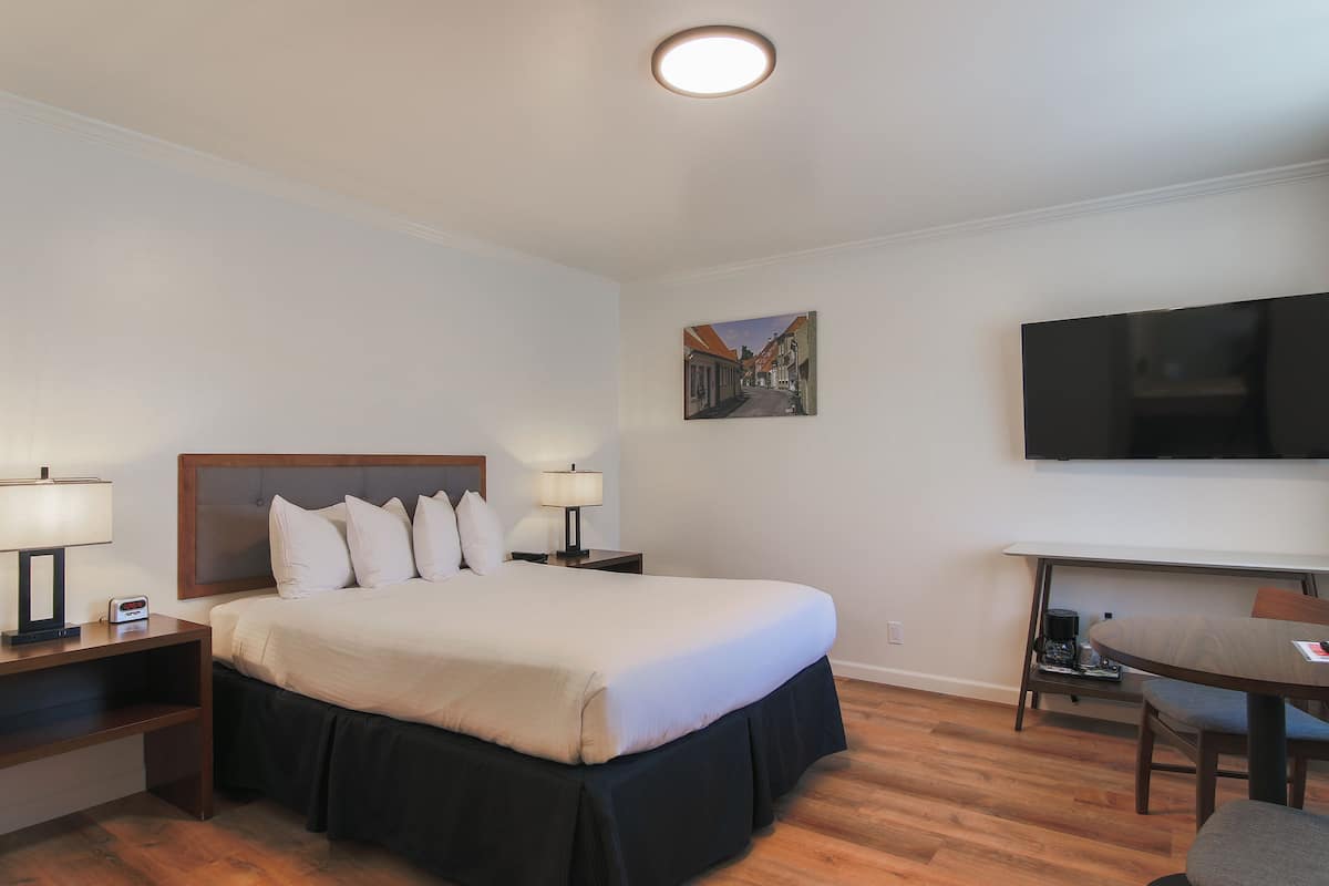 Classic Room | Iron/ironing board, free WiFi, bed sheets