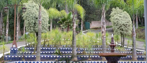 Entrada interior