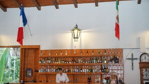 Baari (majoituspaikassa)