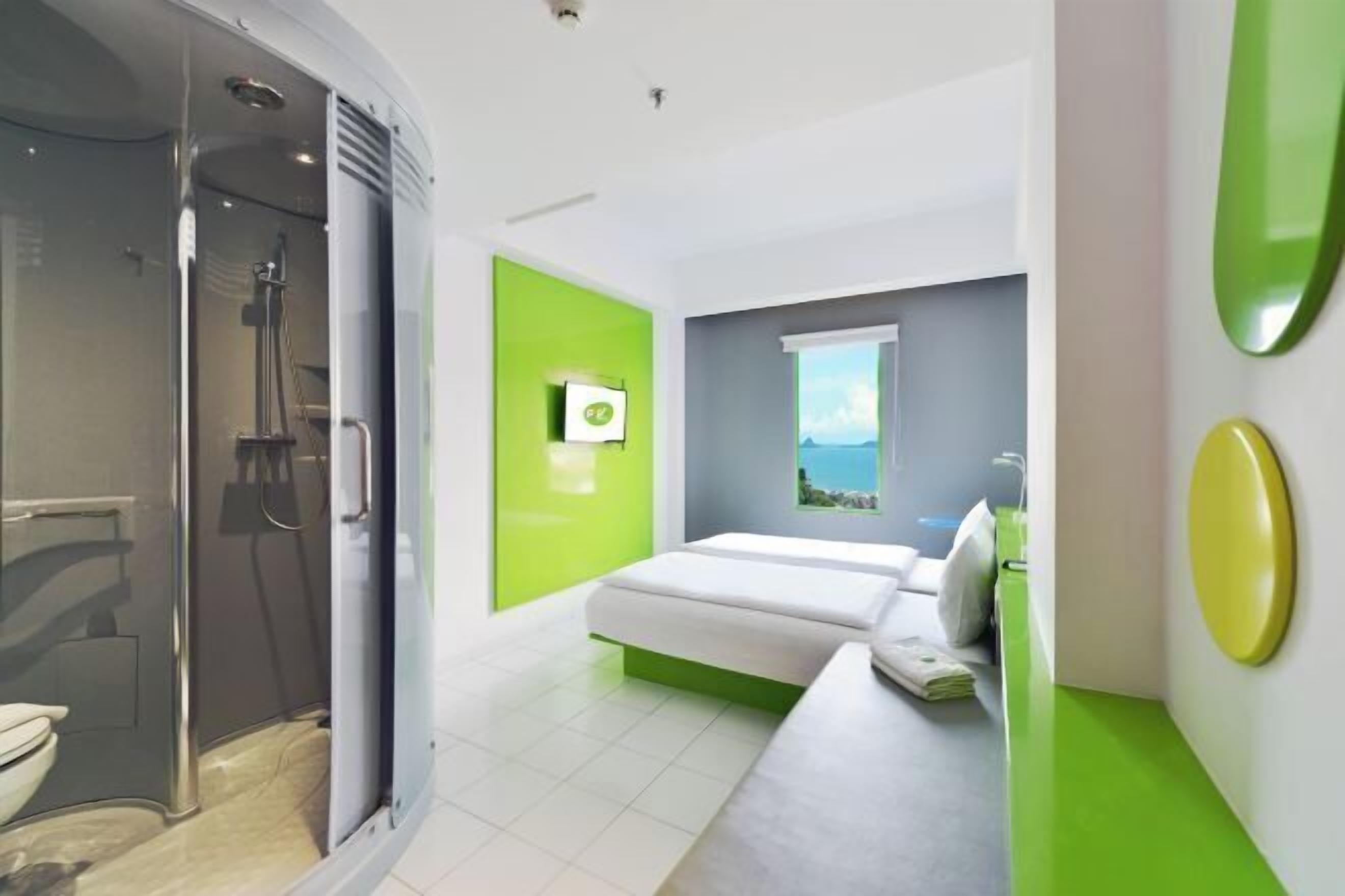 Tallelokero huoneessa, työpöytä, äänieristys, ilmainen Wi-Fi