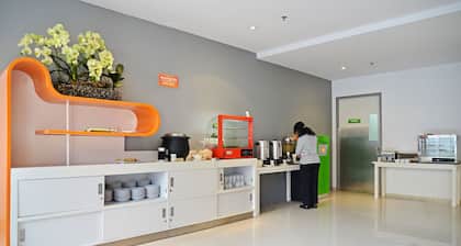 POP! Hotel Tanjung Karang Lampung