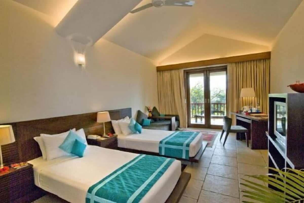 Literie de qualité supérieure, coffres-forts dans les chambres