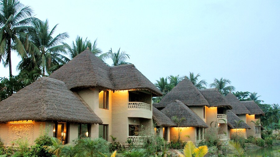 Vedic Village Spa Resort