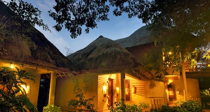 Vedic Village Spa Resort