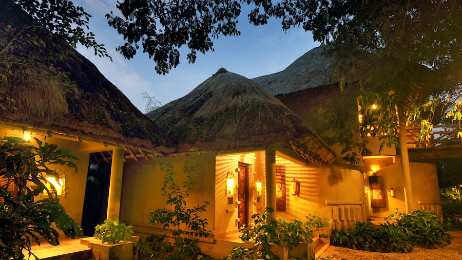 Vedic Village Spa Resort