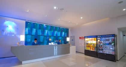 Holiday Inn Express Yancheng City Center