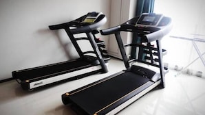 Sports facility - Holiday Inn Express Yancheng City Center (Yancheng)