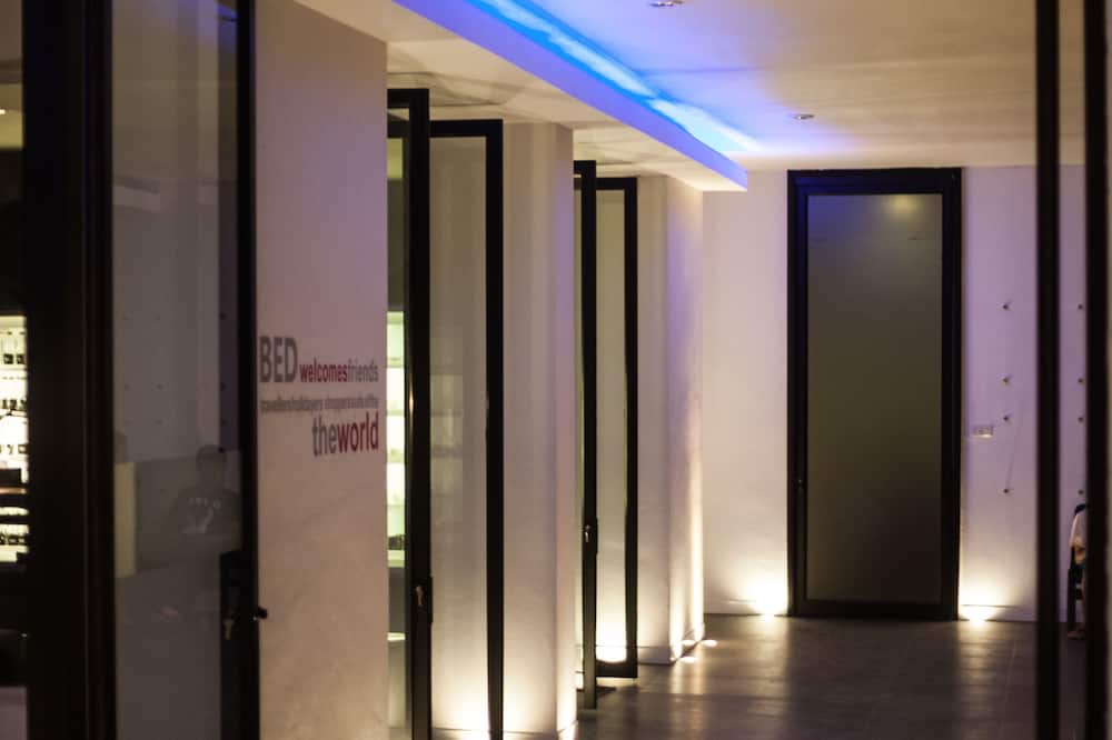 BED Changkian Hotel - Adults Only