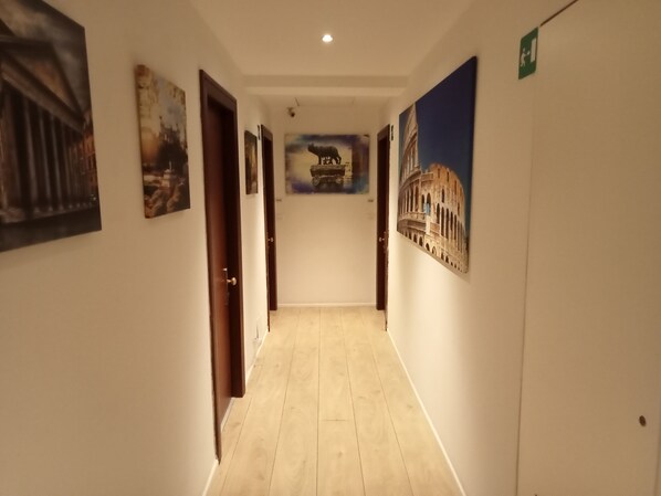 Reception - Why Not Roma (Rome)