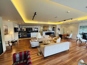 Lobby - Baity Hotel Apartments (Dubai)