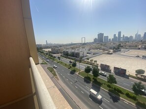 Executive One Bedroom | Balcony - Baity Hotel Apartments (Dubai)
