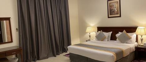 Executive One Bedroom