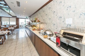 Area sarapan