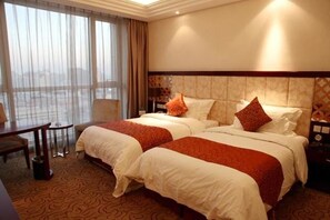 Room - Shijiazhuang Shen Zhou 7 Star Hotel (Shijiazhuang)