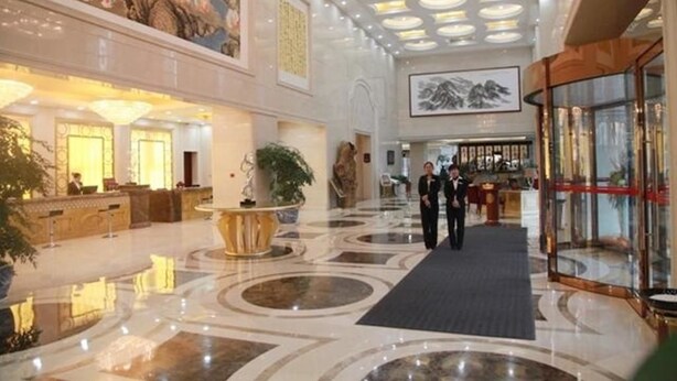 Lobby - Shijiazhuang Shen Zhou 7 Star Hotel (Shijiazhuang)