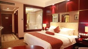 Room - Shijiazhuang Shen Zhou 7 Star Hotel (Shijiazhuang)