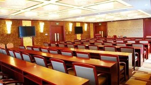 Meeting facility - Shijiazhuang Shen Zhou 7 Star Hotel (Shijiazhuang)