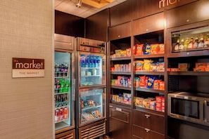 Property amenity
