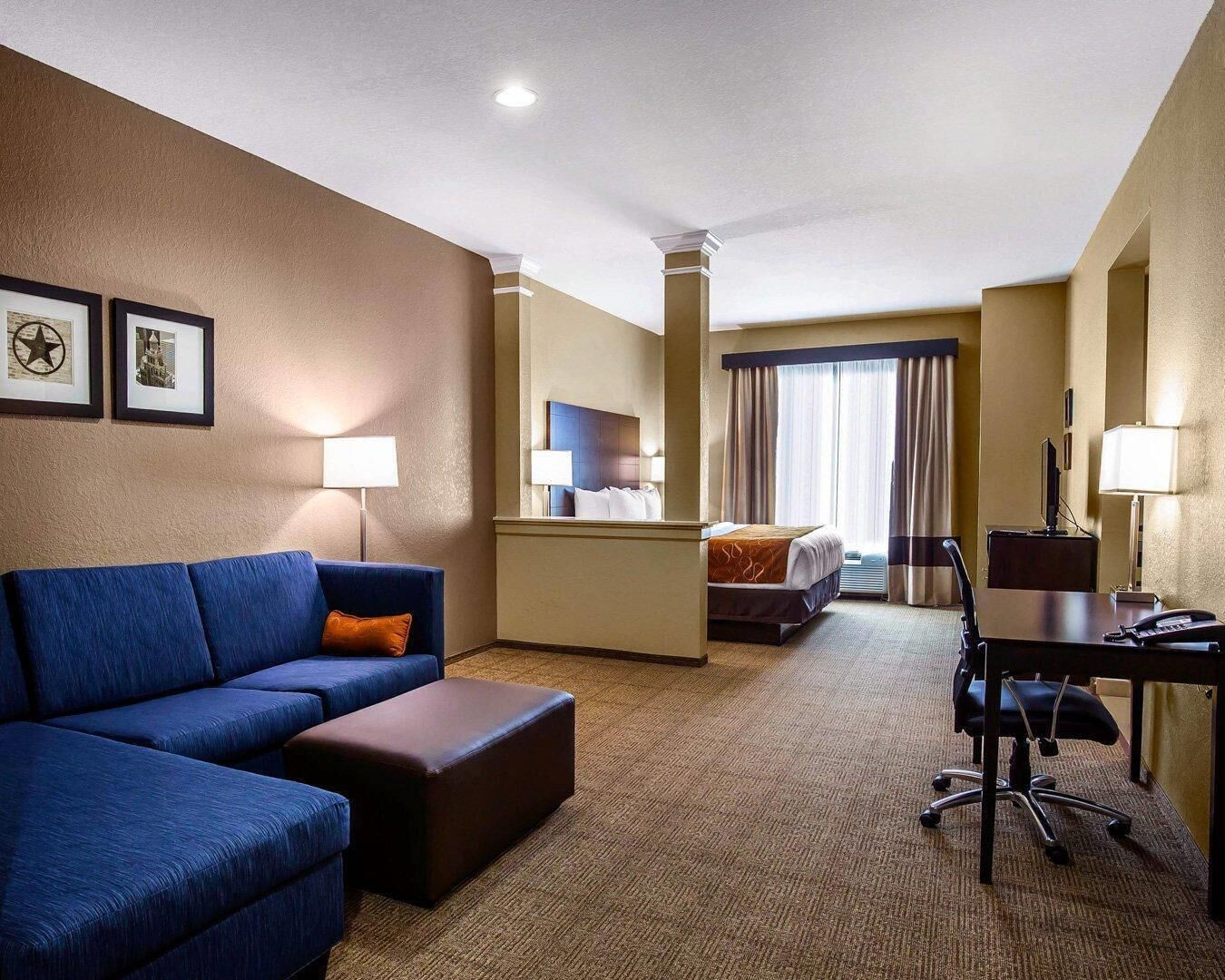 Foto - Comfort Suites Northwest - Cy - Fair