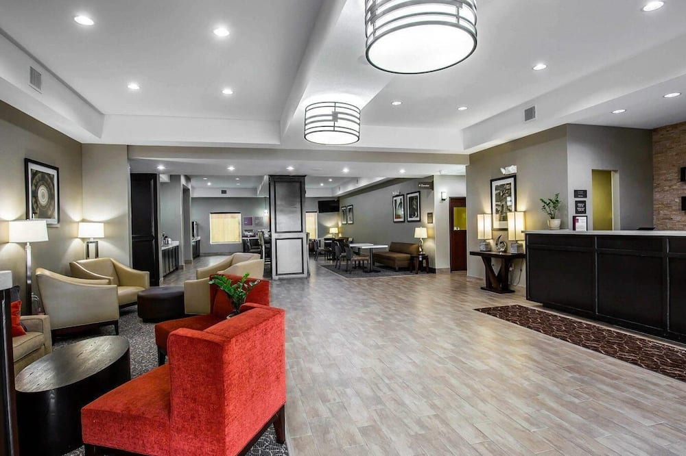 Comfort Suites Northwest - Cy - Fair
