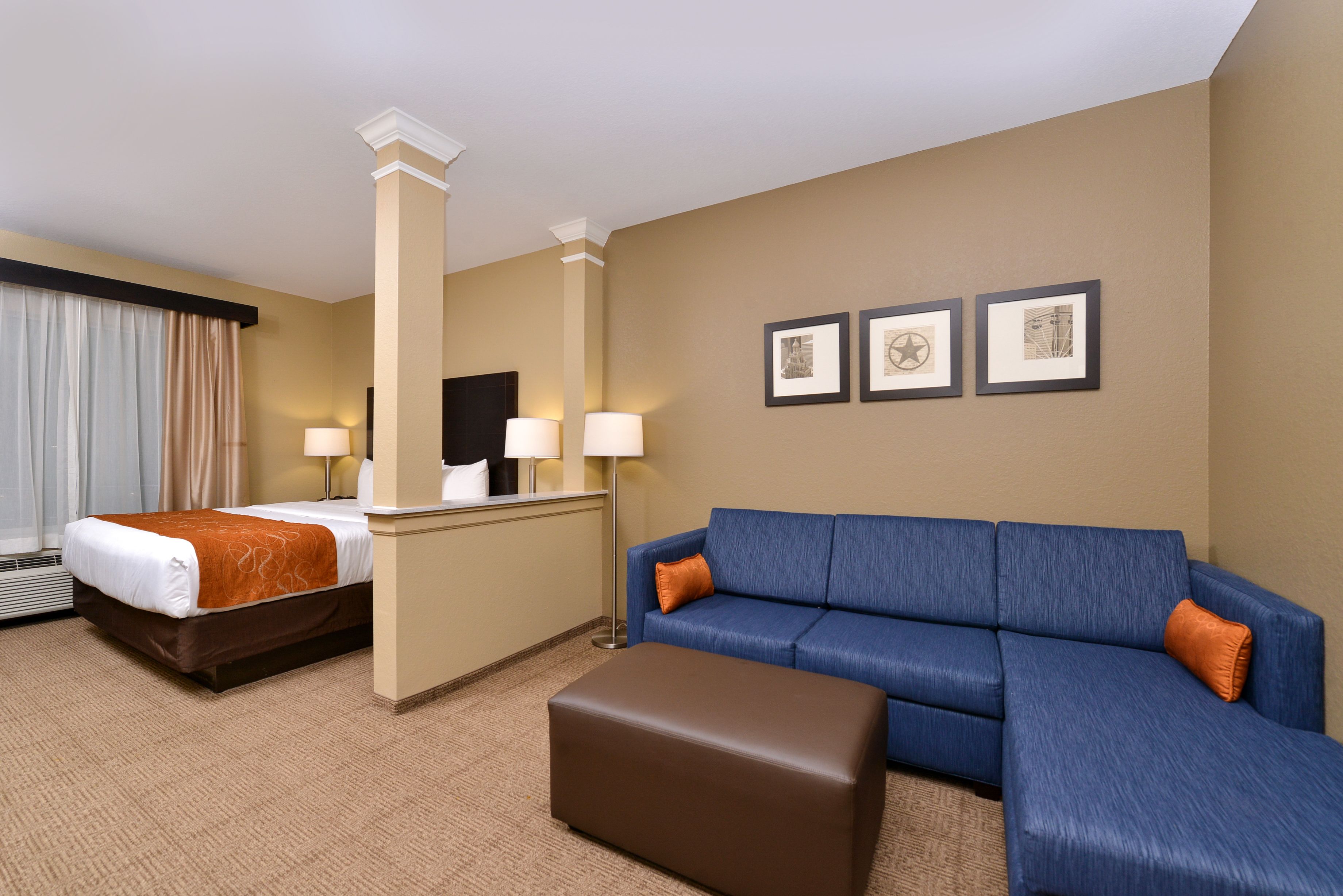 Photo - Comfort Suites Northwest - Cy - Fair