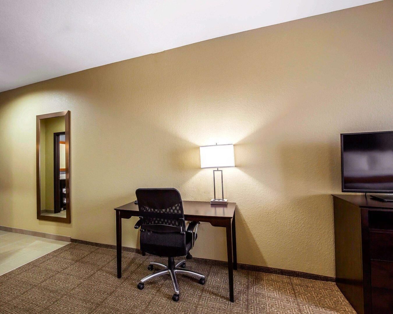 Foto - Comfort Suites Northwest - Cy - Fair