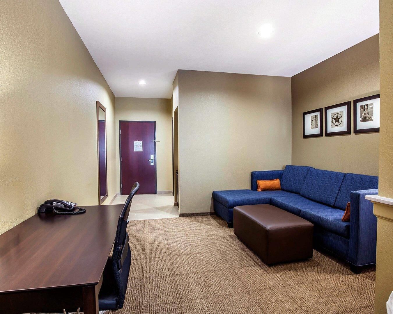 Photo - Comfort Suites Northwest - Cy - Fair