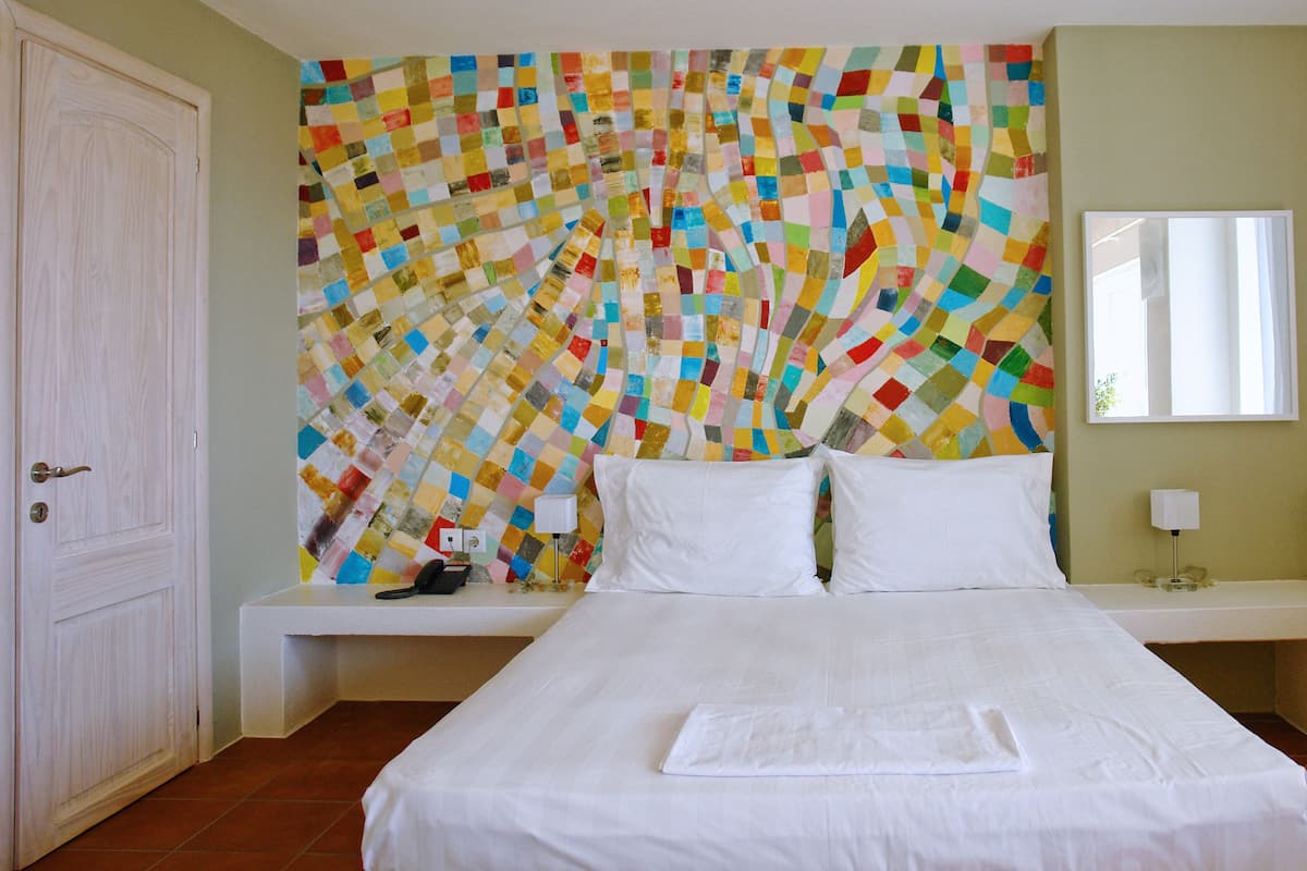Junior Suite, Sea View