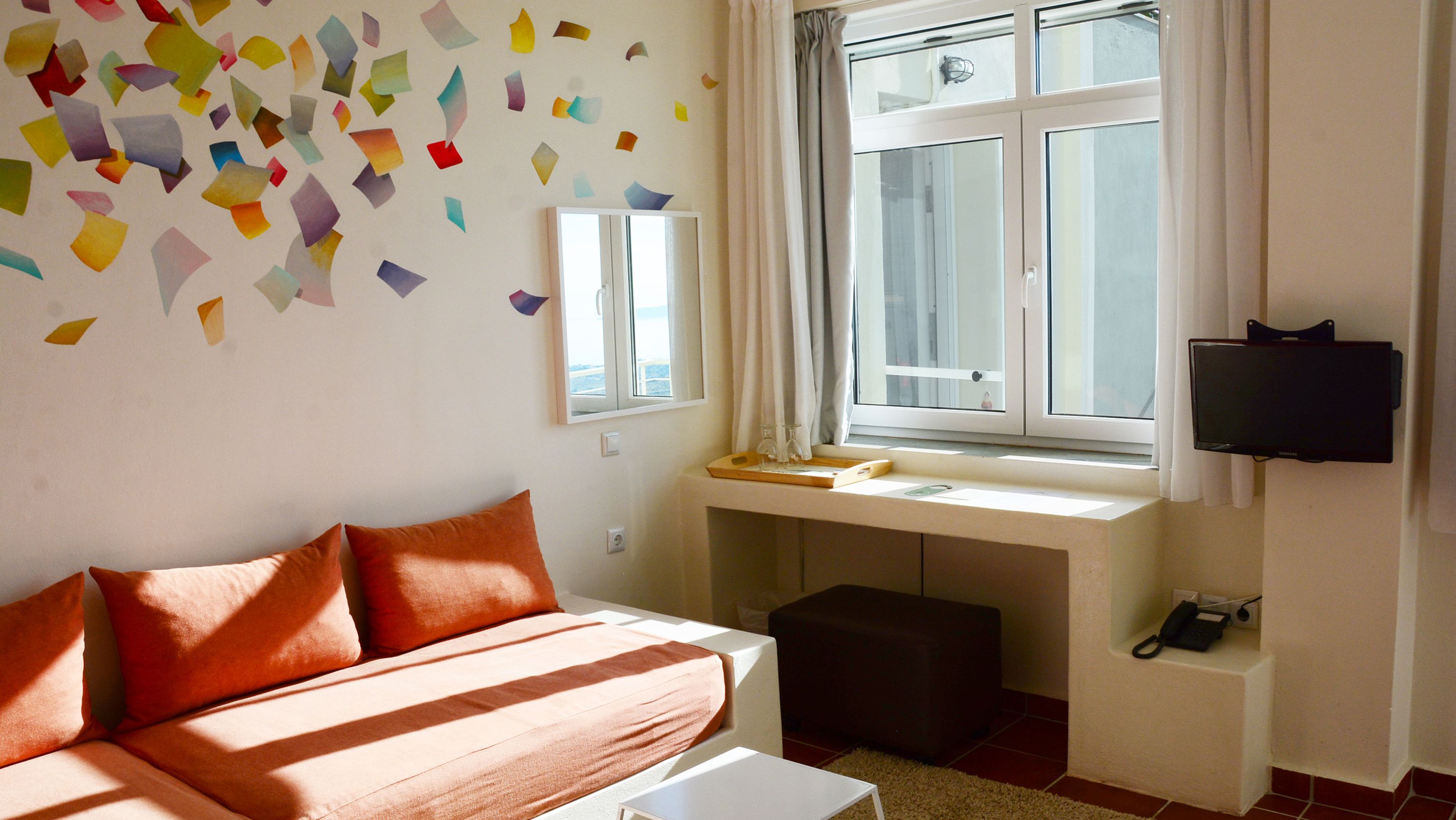 Deluxe Double Room | Premium bedding, minibar, in-room safe, free cribs/infant beds