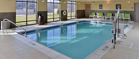 Indoor pool