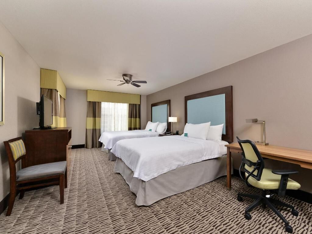 In-room safe, desk, laptop workspace, iron/ironing board