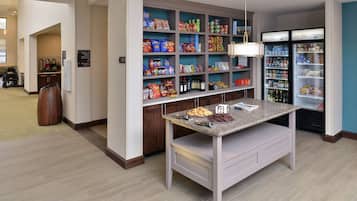 Snack bar