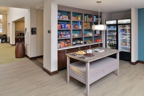 Snack bar
