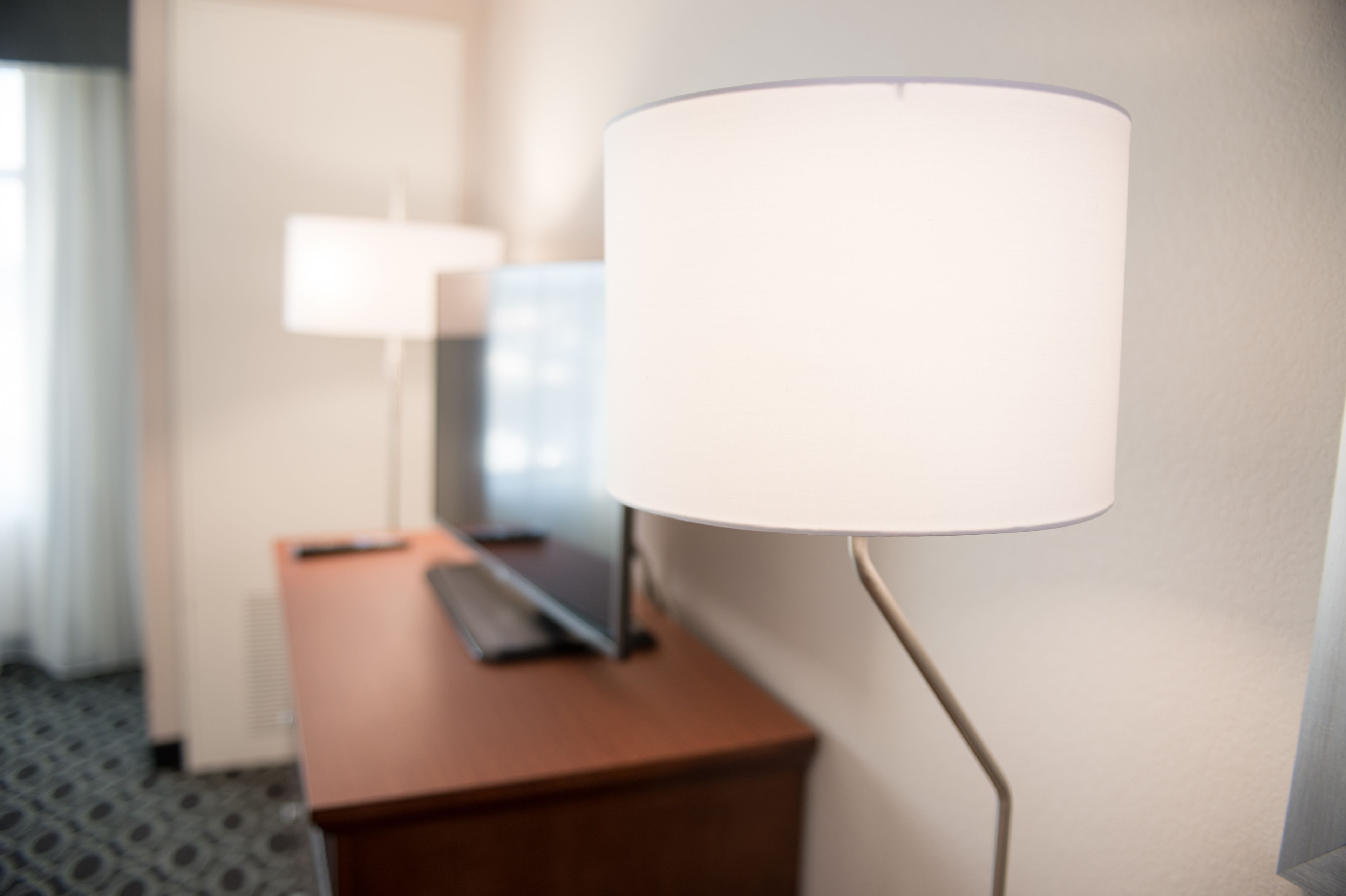 hypo-allergenic bedding, desk, iron/ironing board, free wifi