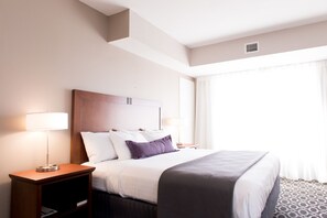 저자극성 침구, 책상, 다리미/다리미판, 무료 WiFi