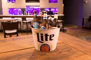 Bar lounge