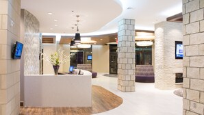 Interior - Bluemont Hotel (Manhattan)