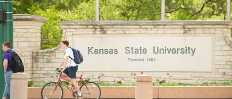 Bicycling