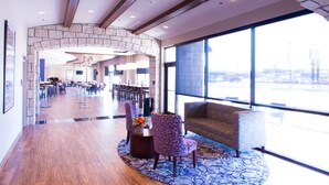 Interior - Bluemont Hotel (Manhattan)